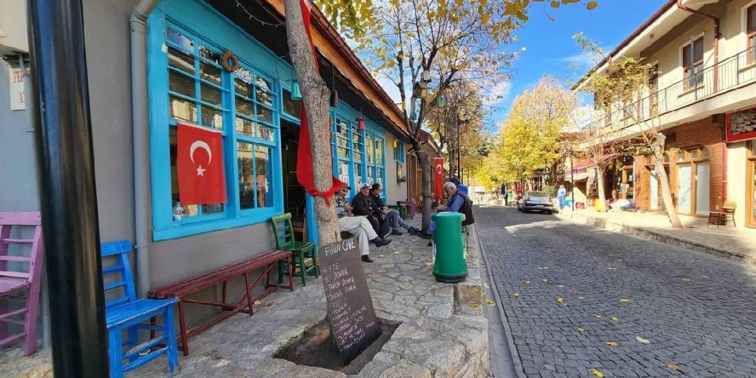 Şehir hayatını bırakan buraya koşuyor! Eski Yörük yerleşkesi huzur dolu: Yavaş yaşam yerleşimi çekiyor 5